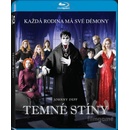 temné stíny BD
