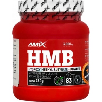 Amix Nutrition HMB Powder 250 g