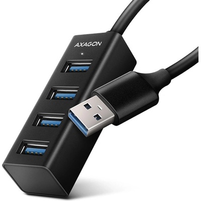 AXAGON 4xUSB 3.2 Gen 1 2m (HUE-M1A)