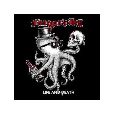 FINNEGANS HELL - LIFE AND DEATH CD