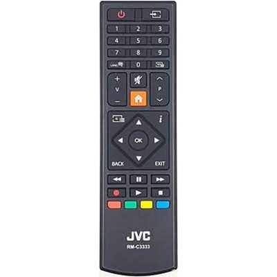 GENERAL JVC RM-C3333 - съвместимо дистанционно управление на марката General (RM-C3333)