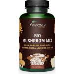 Vegavero Bio Mushroom Mix, 90 капсули, Vegavero (VV-VITA-354)