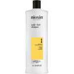 Nioxin System 1 Scalp + Hair Shampoo 1000 ml
