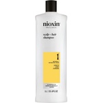 Nioxin System 1 Scalp + Hair Shampoo 1000 ml