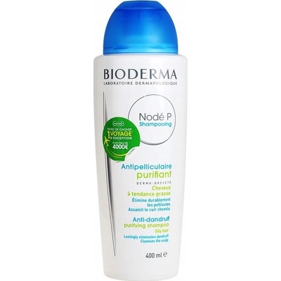 Bioderma Nodé P šampón predi lupinám 400 ml