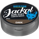 KRYSTON ŠNÚRA JACKAL OLIVE GREEN 20m 30lb