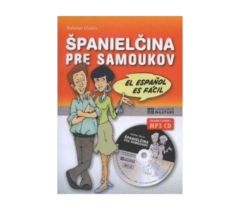 Španielčina pre samoukov + CD