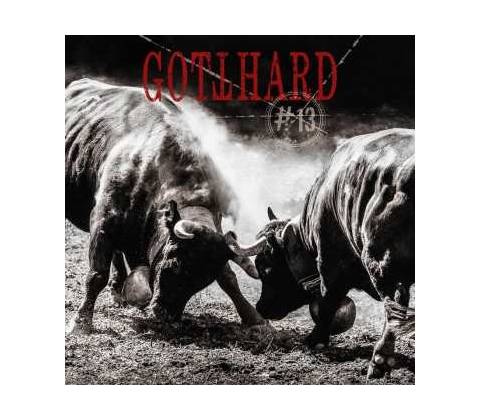 Gotthard - 13 LP