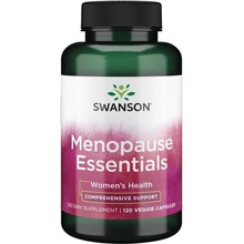 Swanson Menopause Essentials 120 kapslí