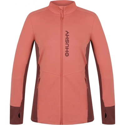Husky Tame zip orange – Zboží Mobilmania