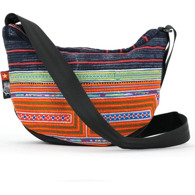 Ethnotek Чанта за рамо Ethnotek Bagan Bag M Shoulder bag - Vietnam 6 - размер 4 l (510-6259-0411)