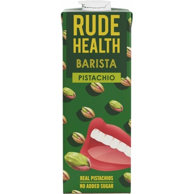 Rude Health Barista pistáciový nápoj 1 l