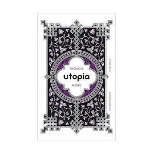 Utopia | Thomas Morus, Matthew Paul Turner (2009)
