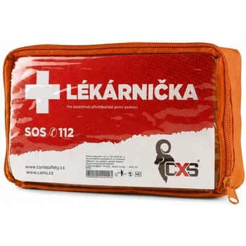 KORTEX / Autolékárnička TYP 1
