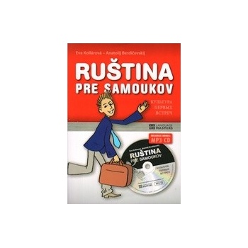 Ruština pre samoukov + CD
