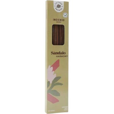 La Casa de los Aromas , Ароматни пръчици - Sandalo harmony, 20 бр
