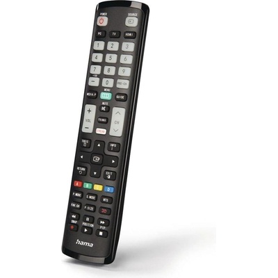 Hama Универсално дистанционно за Samsung TV, IR, обучаемо, светещи бутони (HAMA-221060)