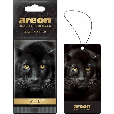 Areon Wild Black Panther