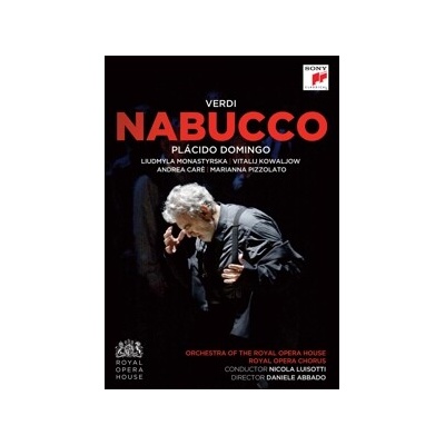 VERDI G.: NABUCCO DVD