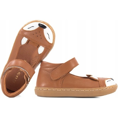 Mido Noster 20-41 dívčí balerínky polobotky