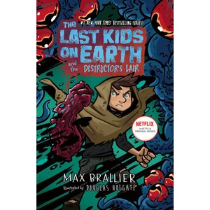 Last Kids on Earth and the Destructor's Lair (2025)