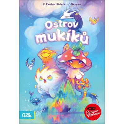 Albi Ostrov Mukíků