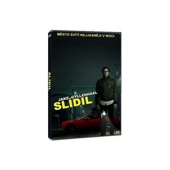 Slídil DVD