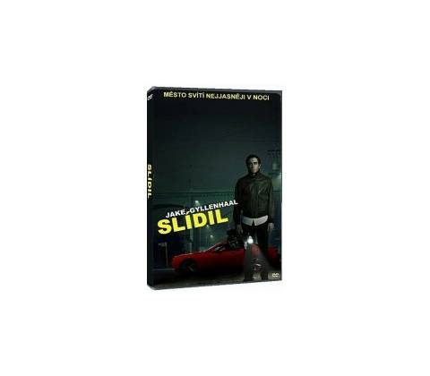 Slídil DVD
