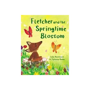 Fletcher and the Springtime Blossom | Tiphanie Beeke (ISBN: 9781802580600)