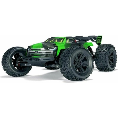 ARRMA Arrma Kraton 6S V6 BLX 4WD RTR zelená/černá 1:8