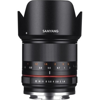 Samyang 21mm f/1.4 Sony E-mount