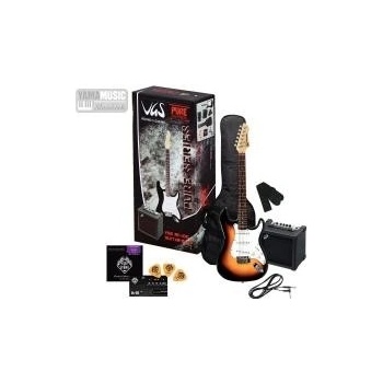 GEWApure E-Gitarre VGS RC-100 Guitar Pack