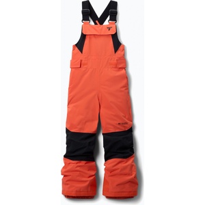 Columbia Детски скиорски панталони Columbia Holcomb Grove Bib zing/black