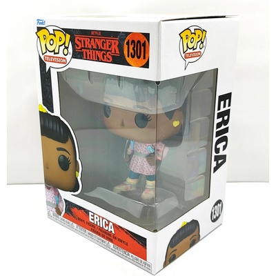 Funko Pop! Stranger Things Erica Sinclair