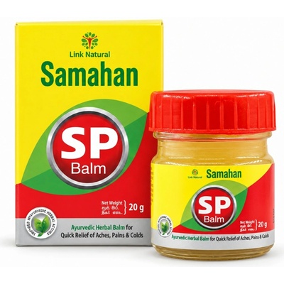 LINK NATURAL SAMAHAN balzám 20g