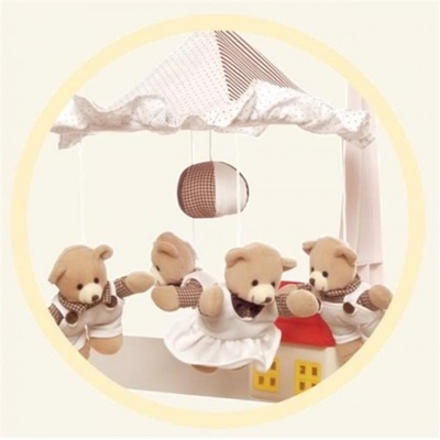 Canpol Babies plyšový Teddy bears – Zboží Dáma