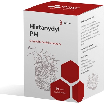 Histanydyl PM 90 kapslí