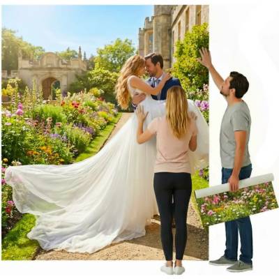 100 x 150 Samolepící FOTOTAPETA 280 g/m2