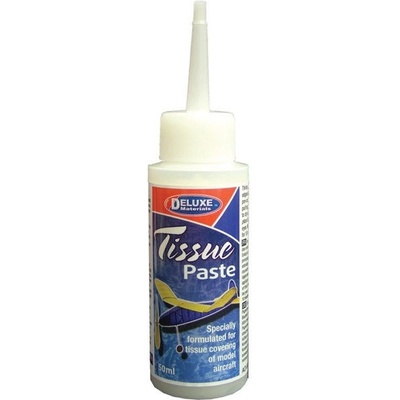 DELUXE MATERIALS Tissue Paste lepidlo na lepení papírových potahů 50 g