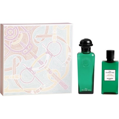 Hermes Eau d´Orange Verte EDC 100 ml + sprchový gel 80 ml dárková sada
