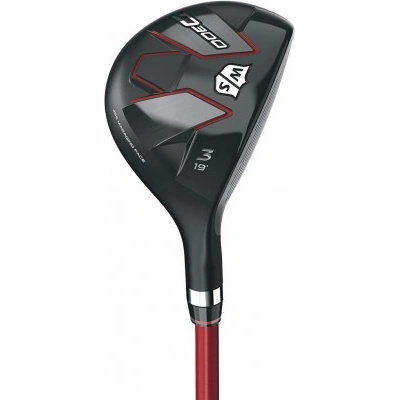 Wilson Staff D300 SL Pánský hybrid Pravá Grafit Regular 19° (3 hybrid) – Zboží Dáma