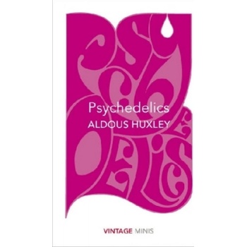 Psychedelics : Vintage Minis Aldous Huxley