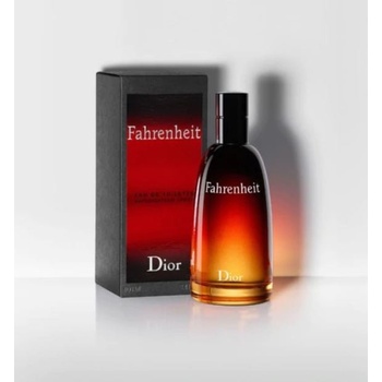 Christian Dior Fahrenheit toaletní voda pánská 100 ml