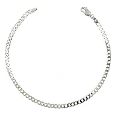 INFINITYSILVER Stříbrný náramek PANCR 7 110208015