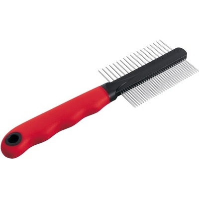 Ferplast Hrebeň obojstranný pre psov 20 cm
