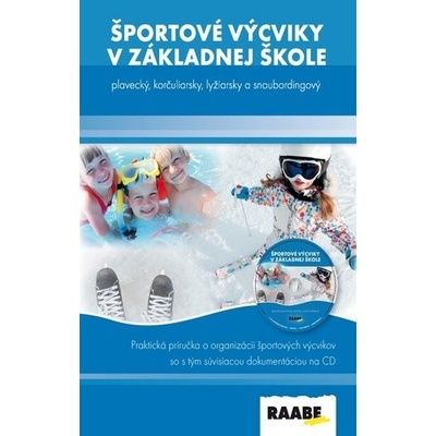 Športové výcviky v základnej škole - Lena Kampmillerová