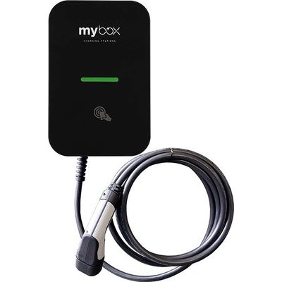 Wallbox MyBox HOME 2.gen kabel Type 2, 5m 400 V AC 22kW 32 A | Zboží Auto