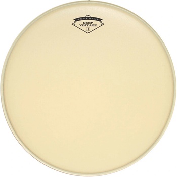 Aquarian DVII-14 Deep Vintage II Coated 14" Kожа за барабан (DVII-14)