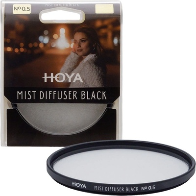 Hoya Mist Diffuser Black No 0.5 72 mm