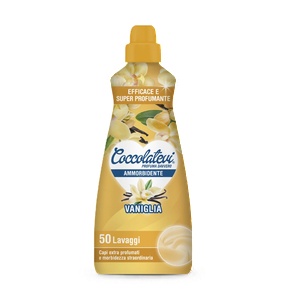 Coccolatevi омекотител 1.250 мл 50пр. Ванилия (8000903824736)